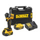Купити Гайкокрут ударний акумуляторний безщітковий DeWALT DCF922P2T. Офіційний фірмовий магазин Dewalt Stanley Black+Decker Bostitch, фірмова гарантія
