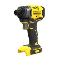 Купити Гайковерт ударний акумуляторний STANLEY FATMAX SFMCF810B. Офіційний фірмовий магазин Dewalt Stanley Black+Decker Bostitch, фірмова гарантія