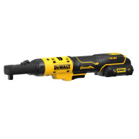 Купити Гайкокрут кутовий - ключ-храповик акумуляторний безщітковий DeWALT DCF500L2G. Офіційний фірмовий магазин Dewalt Stanley Black+Decker Bostitch, фірмова гарантія