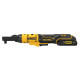 Купити Гайкокрут кутовий - ключ-храповик акумуляторний безщітковий DeWALT DCF500L2G. Офіційний фірмовий магазин Dewalt Stanley Black+Decker Bostitch, фірмова гарантія