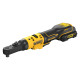 Купити Гайкокрут кутовий - ключ-храповик акумуляторний безщітковий DeWALT DCF500L2G. Офіційний фірмовий магазин Dewalt Stanley Black+Decker Bostitch, фірмова гарантія