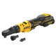 Купити Гайкокрут кутовий - ключ-храповик акумуляторний безщітковий DeWALT DCF500L2G. Офіційний фірмовий магазин Dewalt Stanley Black+Decker Bostitch, фірмова гарантія
