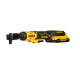 Купить Гайковерт угловой - трещётка аккумуляторный бесщёточный DeWALT DCF512D1. Официальный фирменный магазин Dewalt Stanley Black+Decker Bostitch