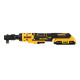 Купить Гайковерт угловой - трещётка аккумуляторный бесщёточный DeWALT DCF512D1. Официальный фирменный магазин Dewalt Stanley Black+Decker Bostitch