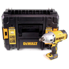 Купити Гайкокрут ударний акумуляторный безщітковий DeWALT DCF897NT. Офіційний фірмовий магазин Dewalt Stanley Black+Decker Bostitch, фірмова гарантія