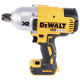 Купить Гайковерт ударный аккумуляторный бесщёточный DeWALT DCF897NT. Официальный фирменный магазин Dewalt Stanley Black+Decker Bostitch