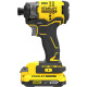 Купити Гайковерт ударний акумуляторний безщітковий STANLEY FATMAX SFMCF810D2K. Офіційний фірмовий магазин Dewalt Stanley Black+Decker Bostitch, фірмова гарантія