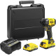 Купити Гайковерт ударний акумуляторний безщітковий STANLEY FATMAX SFMCF810D2K. Офіційний фірмовий магазин Dewalt Stanley Black+Decker Bostitch, фірмова гарантія