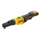Купити Гайкокрут кутовий - ключ-храповик акумуляторний безщітковий DeWALT DCF500N. Офіційний фірмовий магазин Dewalt Stanley Black+Decker Bostitch, фірмова гарантія