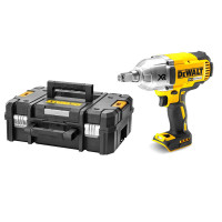 Купить Гайковерт ударный аккумуляторный бесщёточный DeWALT DCF899HNT. Официальный фирменный магазин Dewalt Stanley Black+Decker Bostitch