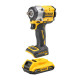Купить Гайковерт ударный аккумуляторный бесщёточный DeWALT DCF921D2T. Официальный фирменный магазин Dewalt Stanley Black+Decker Bostitch