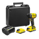 Купити Шурупокрут ударний акумуляторний STANLEY FATMAX SFMCF820D2K. Офіційний фірмовий магазин Dewalt Stanley Black+Decker Bostitch, фірмова гарантія