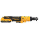 Купити Гайкокрут кутовий - ключ-храповик акумуляторний безщітковий DeWALT DCF503D1. Офіційний фірмовий магазин Dewalt Stanley Black+Decker Bostitch, фірмова гарантія