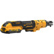 Купити Гайкокрут кутовий - ключ-храповик акумуляторний безщітковий DeWALT DCF503D1. Офіційний фірмовий магазин Dewalt Stanley Black+Decker Bostitch, фірмова гарантія
