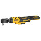 Купити Гайкокрут кутовий - ключ-храповик акумуляторний безщітковий DeWALT DCF512N. Офіційний фірмовий магазин Dewalt Stanley Black+Decker Bostitch, фірмова гарантія
