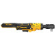 Купити Гайкокрут кутовий - ключ-храповик акумуляторний безщітковий DeWALT DCF512N. Офіційний фірмовий магазин Dewalt Stanley Black+Decker Bostitch, фірмова гарантія