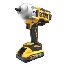 Купить Гайковерт ударный аккумуляторный бесщёточный DeWALT DCF961H2T. Официальный фирменный магазин Dewalt Stanley Black+Decker Bostitch