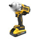 Купити Гайкокрут ударний акумуляторний безщітковий DeWALT DCF961H2T. Офіційний фірмовий магазин Dewalt Stanley Black+Decker Bostitch, фірмова гарантія