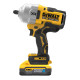 Купити Гайкокрут ударний акумуляторний безщітковий DeWALT DCF961H2T. Офіційний фірмовий магазин Dewalt Stanley Black+Decker Bostitch, фірмова гарантія