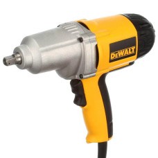 Купить Гайковерт ударный сетевой DeWALT DW292. Официальный фирменный магазин Dewalt Stanley Black+Decker Bostitch