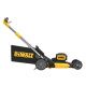 Купити Газонокосарка акумуляторна самохідна безщіткова DeWALT DCMWSP156W2. Офіційний фірмовий магазин Dewalt Stanley Black+Decker Bostitch, фірмова гарантія