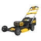 Купити Газонокосарка акумуляторна самохідна безщіткова DeWALT DCMWSP156W2. Офіційний фірмовий магазин Dewalt Stanley Black+Decker Bostitch, фірмова гарантія