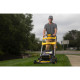 Купити Газонокосарка акумуляторна самохідна безщіткова DeWALT DCMWSP156W2. Офіційний фірмовий магазин Dewalt Stanley Black+Decker Bostitch, фірмова гарантія