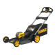 Купить Газонокосилка аккумуляторная самоходная бесщёточная DeWALT DCMWSP550N. Официальный фирменный магазин Dewalt Stanley Black+Decker Bostitch