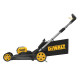 Купить Газонокосилка аккумуляторная самоходная бесщёточная DeWALT DCMWSP550N. Официальный фирменный магазин Dewalt Stanley Black+Decker Bostitch