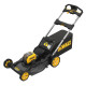 Купить Газонокосилка аккумуляторная самоходная бесщёточная DeWALT DCMWSP550N. Официальный фирменный магазин Dewalt Stanley Black+Decker Bostitch