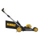 Купить Газонокосилка аккумуляторная самоходная бесщёточная DeWALT DCMWSP550N. Официальный фирменный магазин Dewalt Stanley Black+Decker Bostitch