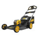 Купить Газонокосилка аккумуляторная самоходная бесщёточная DeWALT DCMWSP550N. Официальный фирменный магазин Dewalt Stanley Black+Decker Bostitch