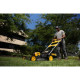 Купить Газонокосилка аккумуляторная самоходная бесщёточная DeWALT DCMWSP550N. Официальный фирменный магазин Dewalt Stanley Black+Decker Bostitch