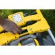 Купить Газонокосилка аккумуляторная самоходная бесщёточная DeWALT DCMWSP550N. Официальный фирменный магазин Dewalt Stanley Black+Decker Bostitch