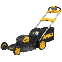 Купити Газонокосарка акумуляторна самохідна безщіткова DeWALT DCMWSP660N. Офіційний фірмовий магазин Dewalt Stanley Black+Decker Bostitch, фірмова гарантія