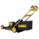 Купить Газонокосилка аккумуляторная самоходная бесщёточная DeWALT DCMWSP660N. Официальный фирменный магазин Dewalt Stanley Black+Decker Bostitch