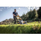 Купить Газонокосилка аккумуляторная самоходная бесщёточная DeWALT DCMWSP660N. Официальный фирменный магазин Dewalt Stanley Black+Decker Bostitch