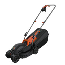 Купить Газонокосилка электрическая BLACK+DECKER BEMW351. Официальный фирменный магазин Dewalt Stanley Black+Decker Bostitch