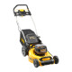 Купити Газонокосарка акумуляторна безщіткова DeWALT DCMW564P2. Офіційний фірмовий магазин Dewalt Stanley Black+Decker Bostitch, фірмова гарантія