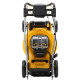 Купити Газонокосарка акумуляторна безщіткова DeWALT DCMW564P2. Офіційний фірмовий магазин Dewalt Stanley Black+Decker Bostitch, фірмова гарантія