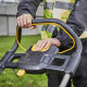 Купити Газонокосарка акумуляторна безщіткова DeWALT DCMW564P2. Офіційний фірмовий магазин Dewalt Stanley Black+Decker Bostitch, фірмова гарантія