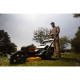 Купить Газонокосилка аккумуляторная бесщёточная DeWALT DCMWP134N. Официальный фирменный магазин Dewalt Stanley Black+Decker Bostitch