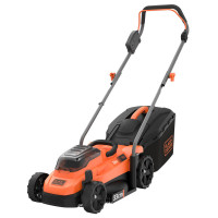 Купити Газонокосарка акумуляторна BLACK+DECKER BCMW3336L1. Офіційний фірмовий магазин Dewalt Stanley Black+Decker Bostitch, фірмова гарантія