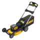 Купить Газонокосилка аккумуляторная бесщёточная DeWALT DCMWP134W2. Официальный фирменный магазин Dewalt Stanley Black+Decker Bostitch