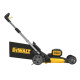 Купить Газонокосилка аккумуляторная бесщёточная DeWALT DCMWP134W2. Официальный фирменный магазин Dewalt Stanley Black+Decker Bostitch