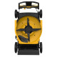 Купить Газонокосилка аккумуляторная бесщёточная DeWALT DCMWP134W2. Официальный фирменный магазин Dewalt Stanley Black+Decker Bostitch