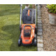 Купити Газонокосарка акумуляторна BLACK+DECKER BCMW3336L2. Офіційний фірмовий магазин Dewalt Stanley Black+Decker Bostitch, фірмова гарантія