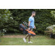 Купити Газонокосарка акумуляторна BLACK+DECKER BCMW3336L2. Офіційний фірмовий магазин Dewalt Stanley Black+Decker Bostitch, фірмова гарантія