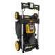 Купить Газонокосилка аккумуляторная бесщёточная DeWALT DCMWP500N. Официальный фирменный магазин Dewalt Stanley Black+Decker Bostitch