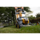 Купить Газонокосилка аккумуляторная бесщёточная DeWALT DCMWP500N. Официальный фирменный магазин Dewalt Stanley Black+Decker Bostitch